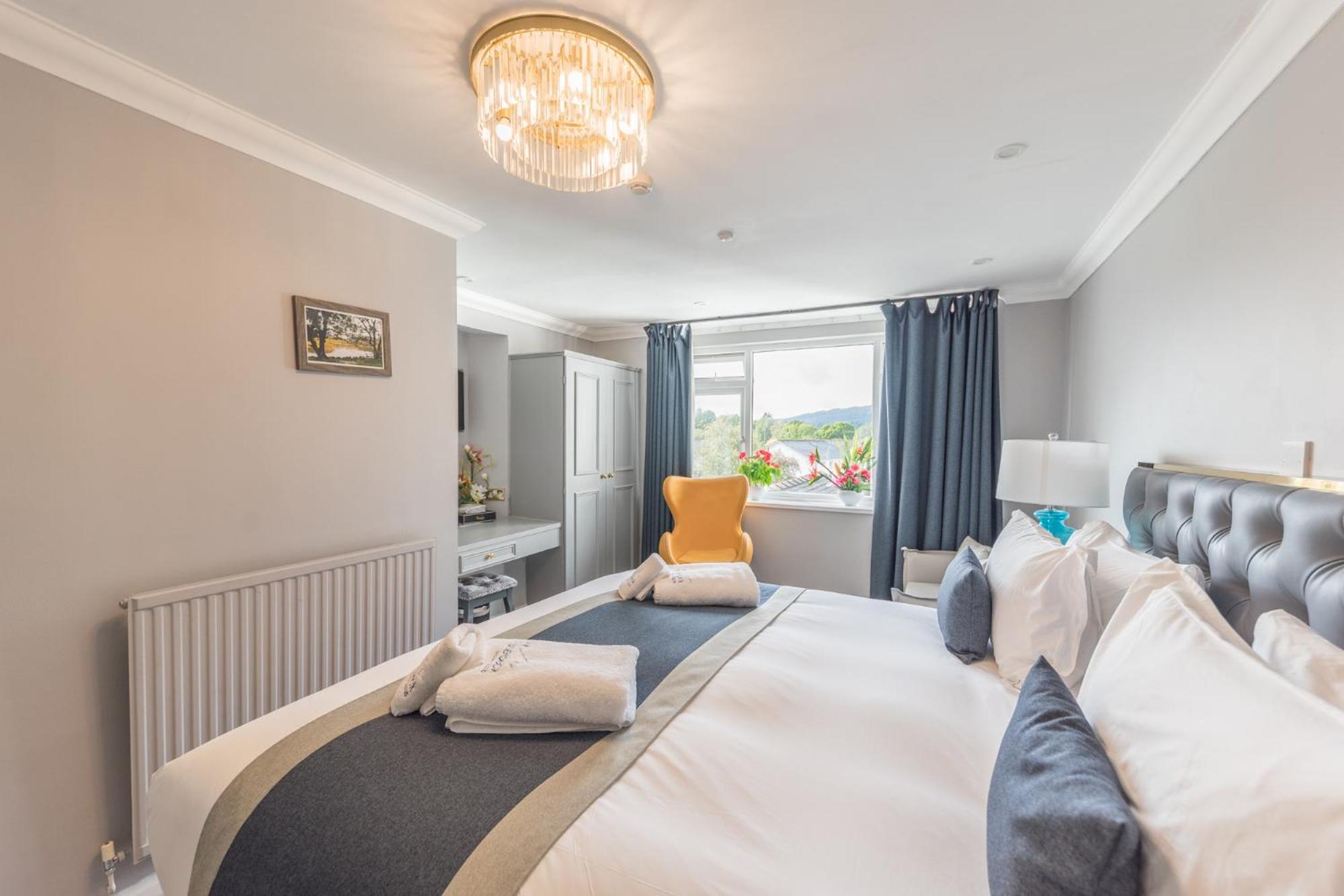 Ambleside Rooms & Suites - Stylish Stays With Breathtaking Views - Stay Longer, Save More Екстериор снимка