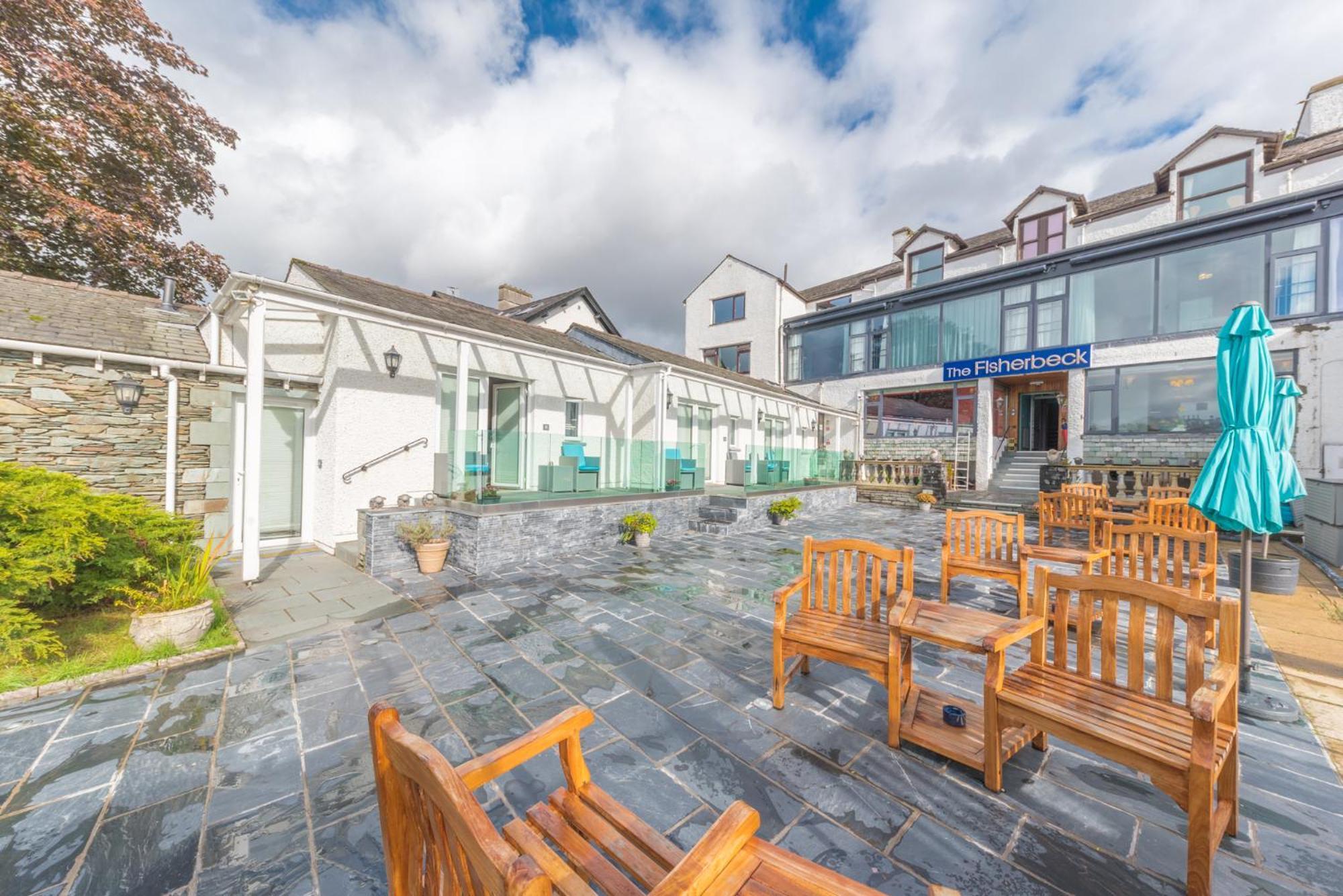 Ambleside Rooms & Suites - Stylish Stays With Breathtaking Views - Stay Longer, Save More Екстериор снимка