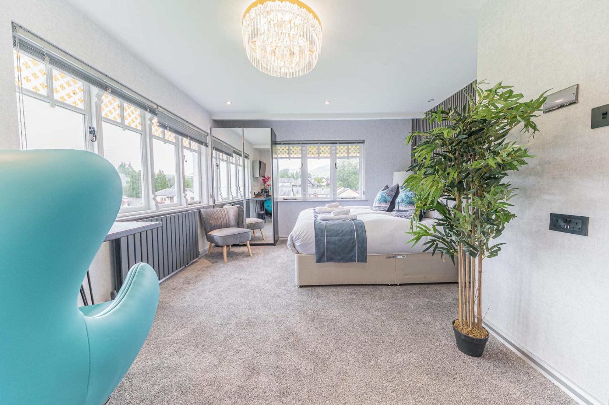 Ambleside Rooms & Suites - Stylish Stays With Breathtaking Views - Stay Longer, Save More Екстериор снимка