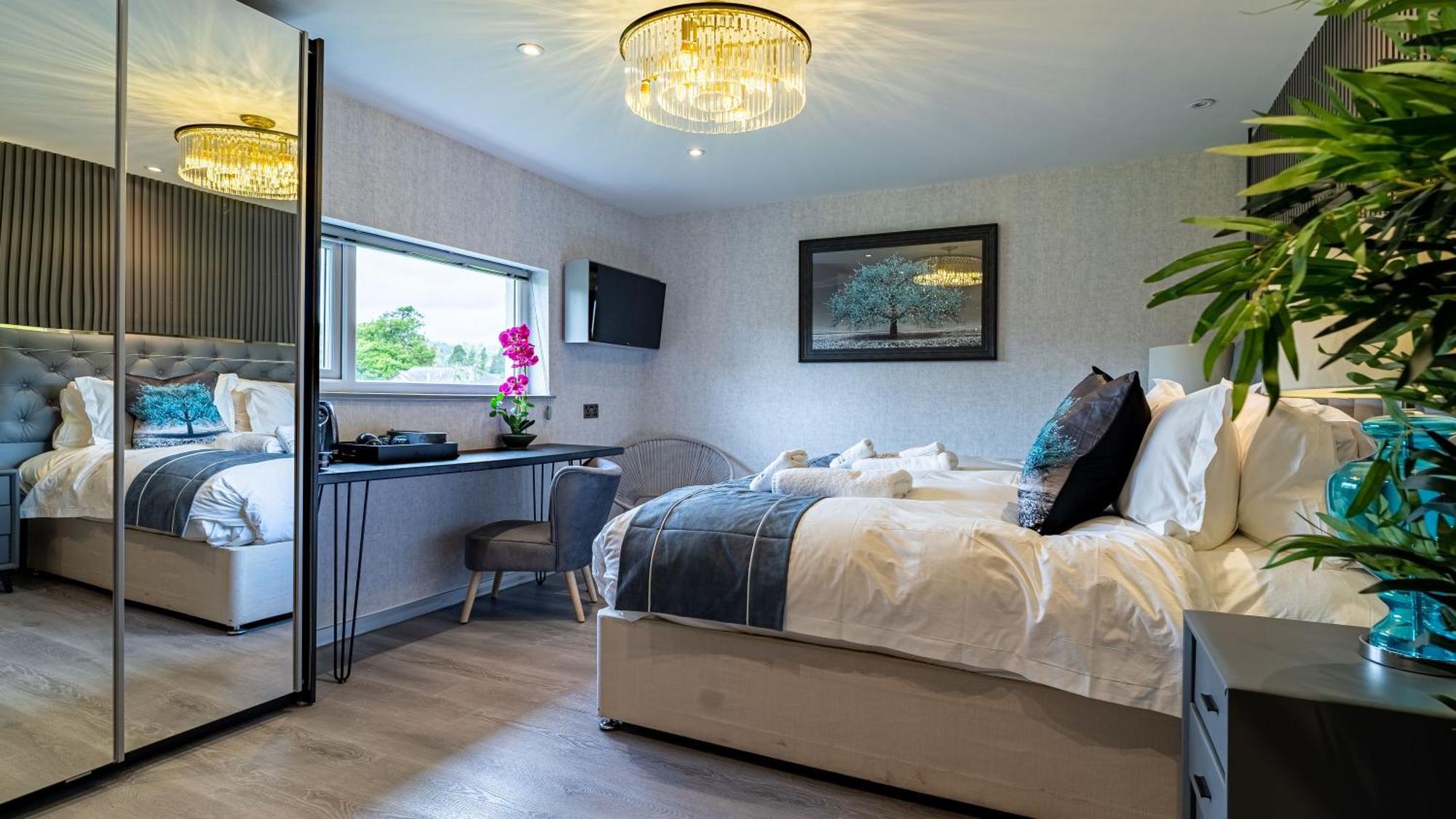 Ambleside Rooms & Suites - Stylish Stays With Breathtaking Views - Stay Longer, Save More Екстериор снимка