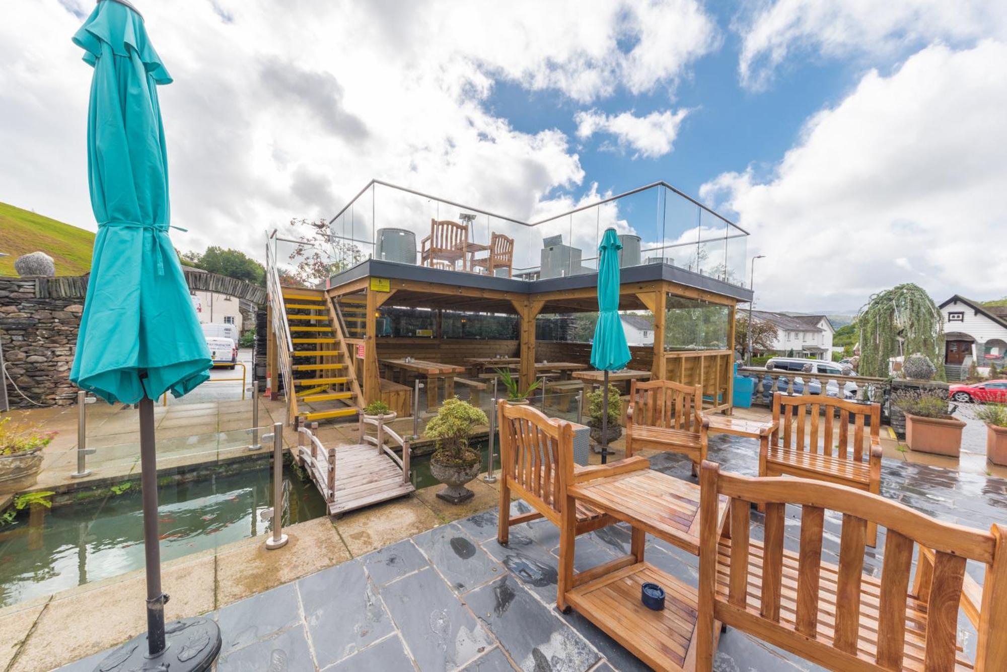 Ambleside Rooms & Suites - Stylish Stays With Breathtaking Views - Stay Longer, Save More Екстериор снимка